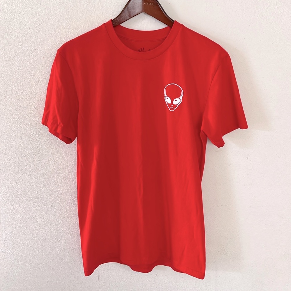Trust The Universe Alien Shirt